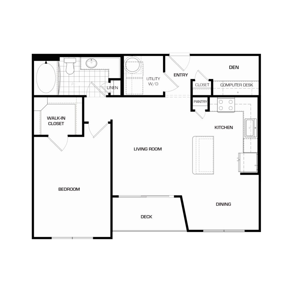 Domain on the Parkway Apartments; one two three bedroom apartments homes for rent pet friendly in west Houston near Energy Corridor