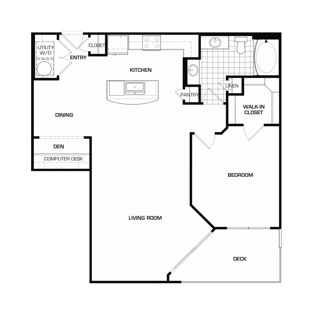 Domain on the Parkway Apartments; one two three bedroom apartments homes for rent pet friendly in west Houston near Energy Corridor