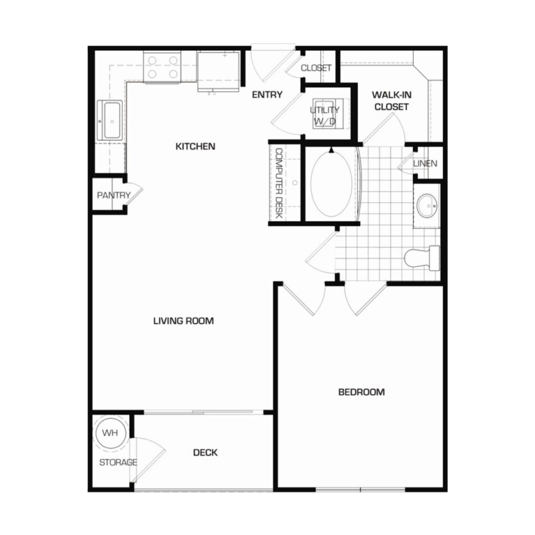 Domain on the Parkway Apartments; one two three bedroom apartments homes for rent pet friendly in west Houston near Energy Corridor