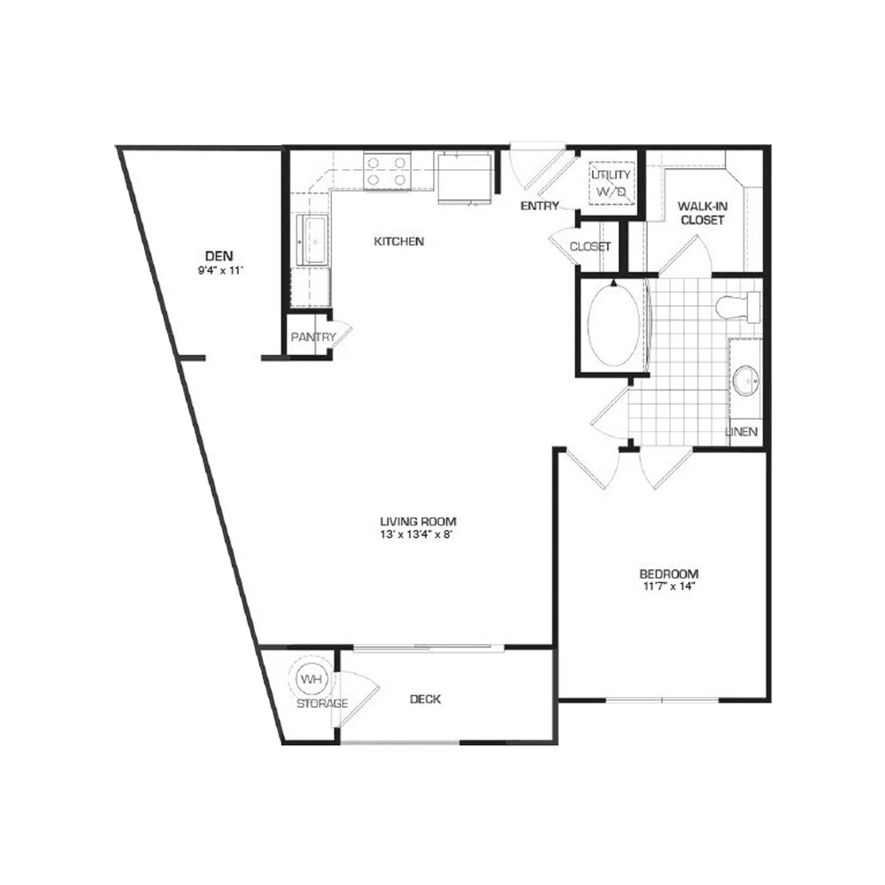 Domain on the Parkway Apartments; one two three bedroom apartments homes for rent pet friendly in west Houston near Energy Corridor