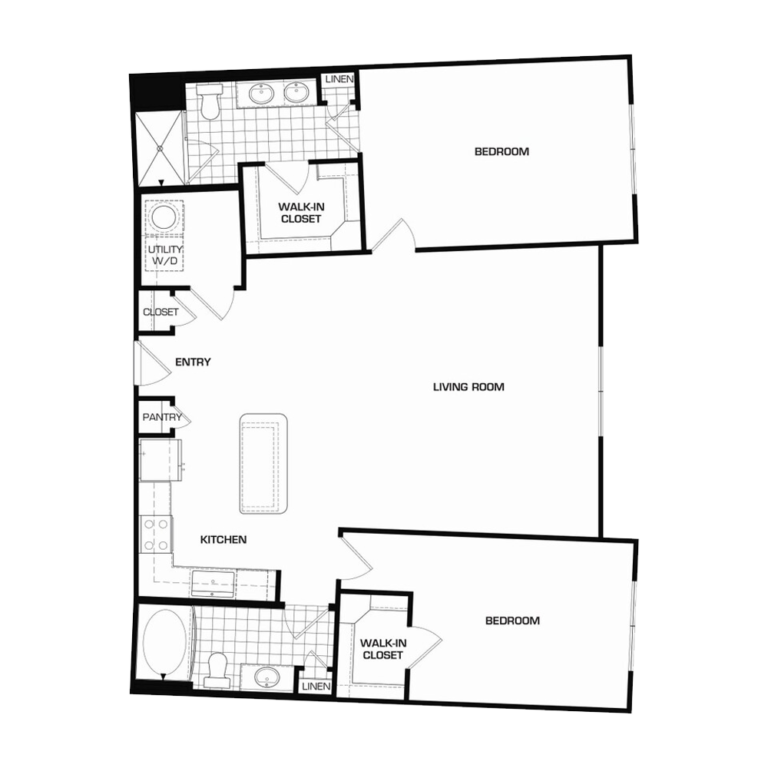 Domain on the Parkway Apartments; one two three bedroom apartments homes for rent pet friendly in west Houston near Energy Corridor