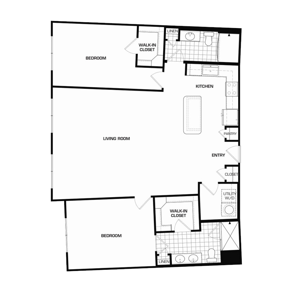 Domain on the Parkway Apartments; one two three bedroom apartments homes for rent pet friendly in west Houston near Energy Corridor